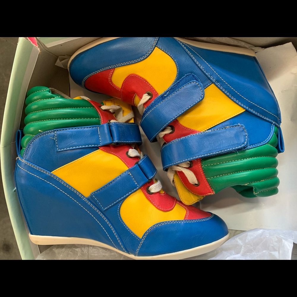 MIA crush Shoes